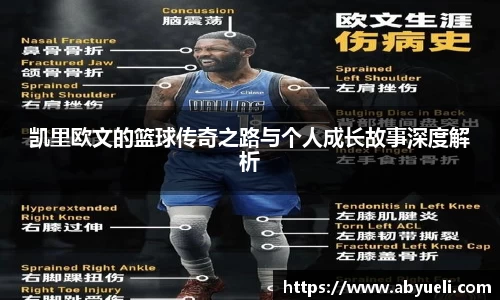 凯里欧文的篮球传奇之路与个人成长故事深度解析